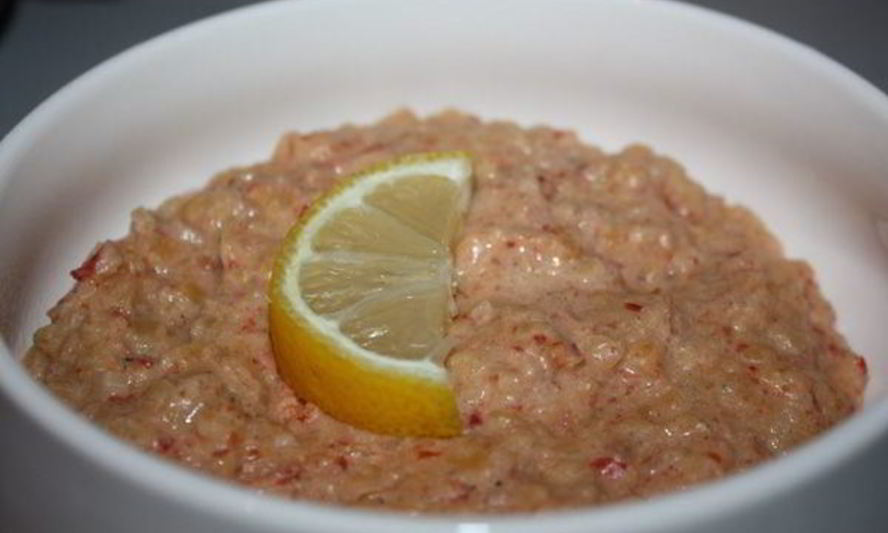 Рецепт чечевично-имбирного суп