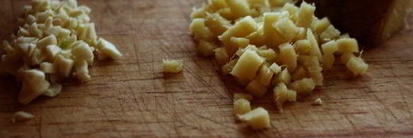 чечевично-имбирный суп