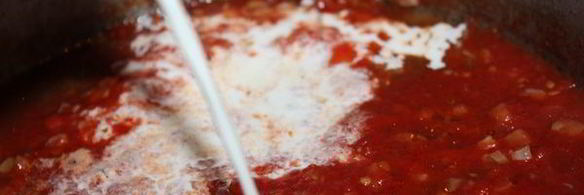 чечевично-имбирный суп