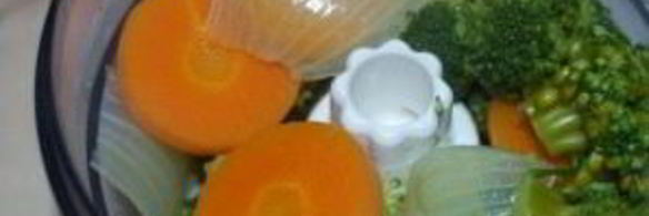 диетический крем-суп из брокколи