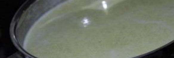 диетический крем-суп из брокколи