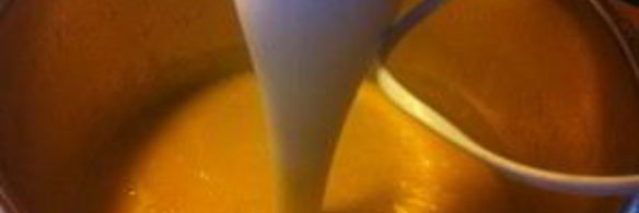 диетический суп из тыквы