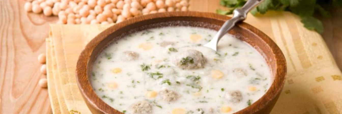 Довга с мясом