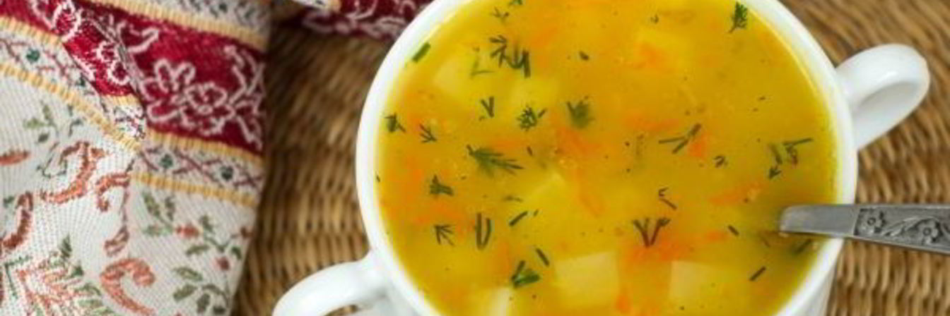 Дал — индийский гороховый суп