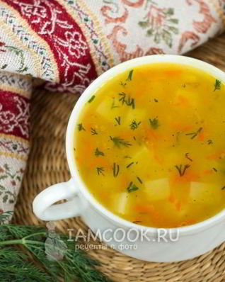 Дал — индийский гороховый суп