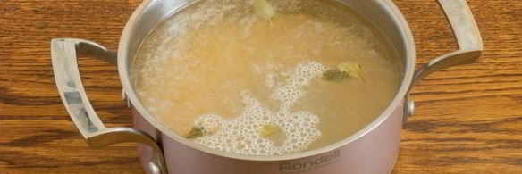 дал — индийский гороховый суп