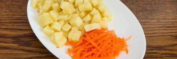 дал — индийский гороховый суп