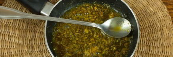 дал — индийский гороховый суп