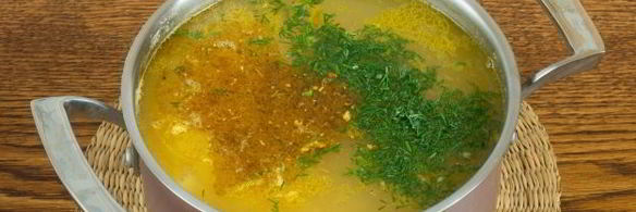 дал — индийский гороховый суп