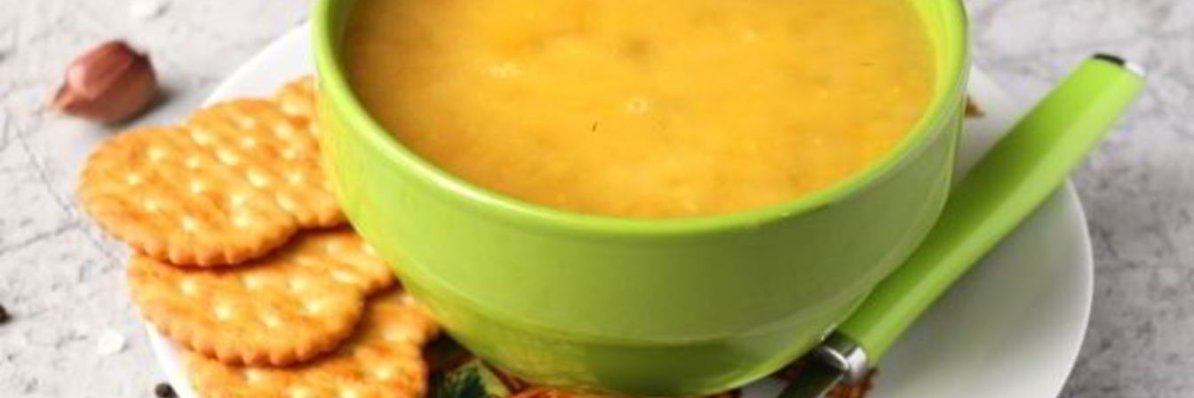 Гороховый суп без мяса