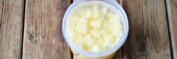 гороховый суп без мяса