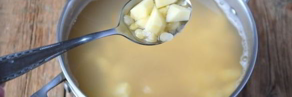 гороховый суп без мяса