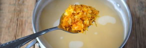 гороховый суп без мяса