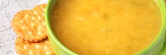 гороховый суп без мяса