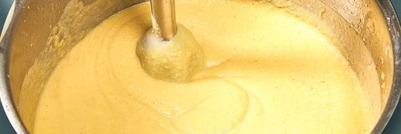 гороховый суп-крем