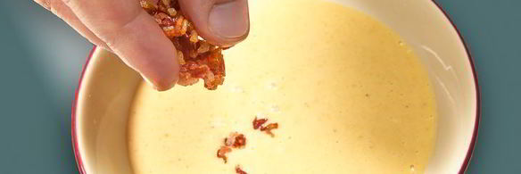 гороховый суп-крем