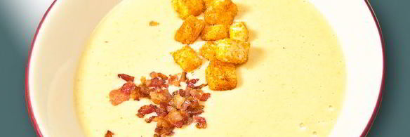 гороховый суп-крем