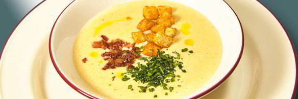 гороховый суп-крем