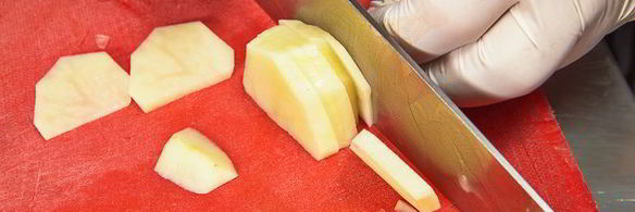 гороховый суп-крем