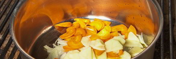 гороховый суп-крем