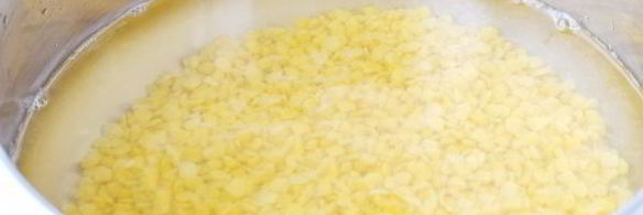 гороховый суп с беконом