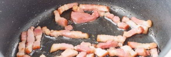 гороховый суп с беконом