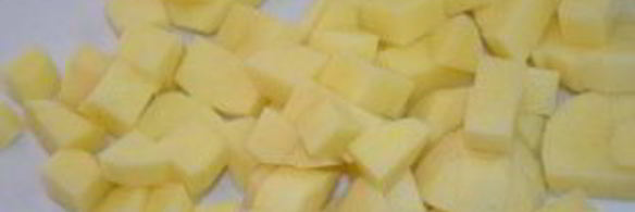 гороховый суп с копченой грудинкой