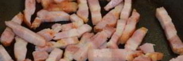 гороховый суп с копченой грудинкой