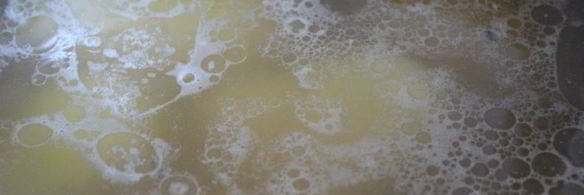 гороховый суп с копченостями