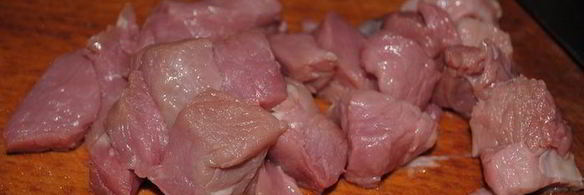 гороховый суп с копчеными ребрышками