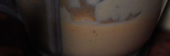 гороховый суп с копчеными ребрышками