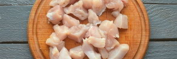 гороховый суп с курицей в мультиварке