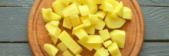 гороховый суп с курицей в мультиварке