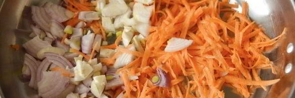 гороховый суп с тушенкой