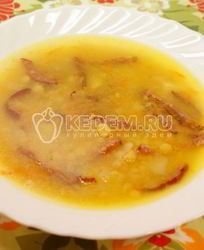 Гороховый супчик