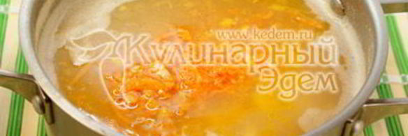 гороховый супчик