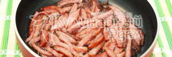 гороховый супчик