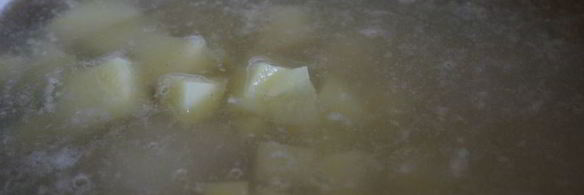 куриный суп с зеленым горохом и чечевицей бобовый дуэт