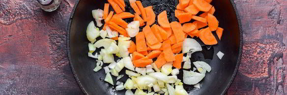 постный гороховый суп