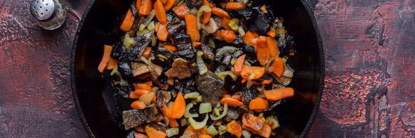 постный гороховый суп