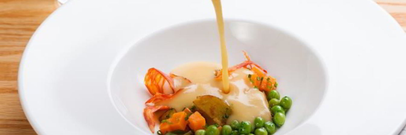 Суп гороховый с копченостями