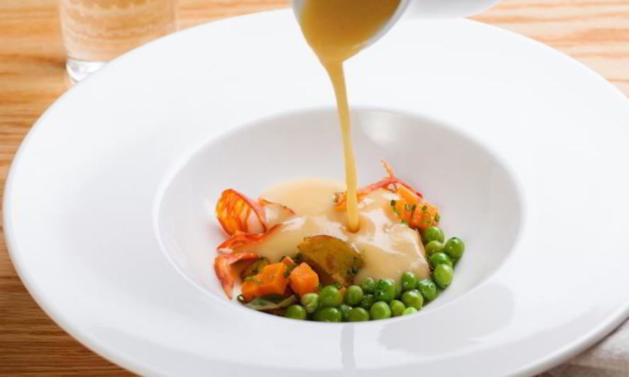 Рецепт супа горохового с копченостями