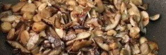 грибной суп из сушеных грибов