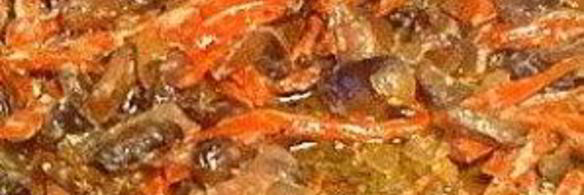 грибной суп из сушеных грибов