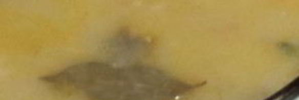 грибной суп из замороженных шампиньонов