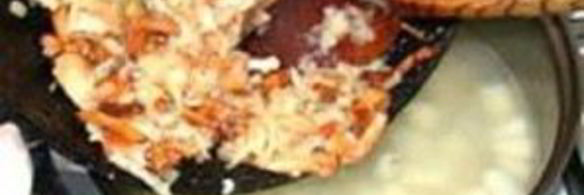 грибной суп со сливками