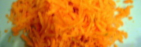 имбирный суп с морковью и авокадо