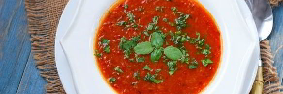 индийский имбирный суп