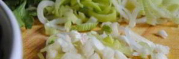 итальянский суп с кальмарами