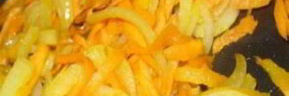 итальянский суп с кальмарами